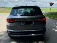 Gebraucht Seat Ateca 4Drive 190 PS (139 kW) 2016 Grau SUV
