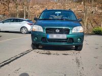 Gebraucht Suzuki Ignis 82 PS (60 kW) 2002 Schwarz Kleinwagen