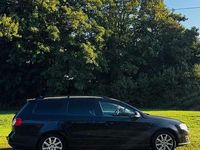 Gebraucht VW Passat 140 PS (102 kW) 2008 Schwarz Kombi