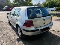 Gebraucht VW Golf IV 75 PS (55 kW) 2002 Silber Limousine
