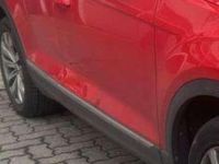 Gebraucht VW T-Roc Sport 150 PS (110 kW) 2018 Rot SUV