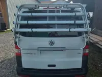 Używany VW Transporter 102 KM (75 kW) 2015 Biały Van