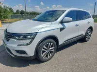 Gebraucht Renault Koleos Intens 177 PS (130 kW) 2017 Univers weiss SUV