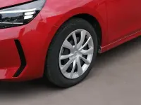 Gebraucht Opel Corsa 75 PS (55 kW) 2024 Chili rot metallic Kleinwagen