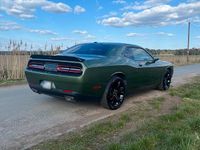Gebraucht Dodge Challenger SXT 309 PS (227 kW) 2021 Grün Coupé