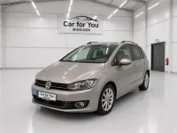 Gebraucht VW Golf Plus Style 86 PS (63 kW) 2011 Silber Van / Kleinbus