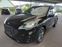 Gebraucht Ford Kuga ST-Line 152 PS (111 kW) 2022 Schwarz SUV