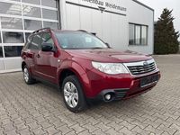 Gebraucht Subaru Forester Active 150 PS (110 kW) 2010 Rot SUV