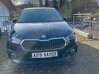 Neu Skoda 105 116 PS (85 kW) 2026 Schwarz Limousine