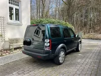 Gebraucht Land Rover Discovery 211 PS (155 kW) 2014 Grün SUV