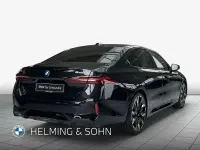 Neu BMW 540 M Sport 303 PS (222 kW) 2026 Schwarz Limousine