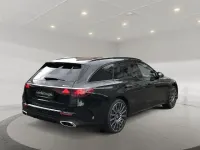 Gebraucht Mercedes E450 367 PS (269 kW) 2025 Metalliclack obsidianschwarz Kombi