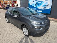 Gebraucht Citroën C3 Live 82 PS (60 kW) 2017 Grau Kleinwagen