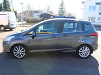 Gebraucht Ford B-MAX Titanium 101 PS (74 kW) 2016 Grau Van / Kleinbus