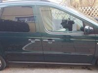 Gebraucht Mercedes Vaneo 91 PS (66 kW) 2005 Grün Van / Kleinbus