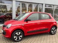 Gebraucht Renault Twingo LIMITED 69 PS (50 kW) 2018 Feuerrot Kleinwagen