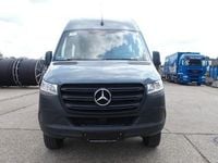 Second-hand Mercedes Sprinter 163 CP (119 kW) 2020 Gri Van