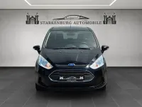 Gebraucht Ford B-MAX Trend 90 PS (66 kW) 2012 Schwarz Van / Kleinbus