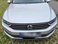 Gebraucht VW Passat 150 PS (110 kW) 2017 Silber Kombi