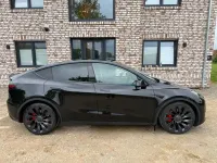 Occasion Tesla Model Y Performance 392 kW (534 ch) 2024 Noir SUV