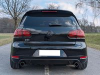 Gebraucht VW Golf VI Edition 235 PS (172 kW) 2011 Schwarz Kleinwagen