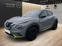 Gebraucht Nissan Kiiro 114 PS (83 kW) 2022 Grau SUV