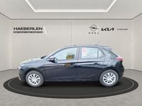 gebraucht Opel Corsa F 1.2 Edition KAM PDC SpurH SHZ LHZ