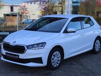 Gebraucht Skoda Fabia Active 65 PS (47 kW) 2022 Weiß Limousine