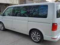 Gebraucht VW T6 Highline 204 PS (150 kW) 2017 Weiß Van