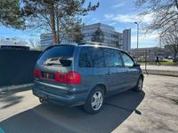 gebraucht VW Sharan 1.9TDI/1.Hand/Scheckheft/