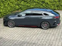 Gebraucht Kia ProCeed GT 204 PS (150 kW) 2024 Grau Kombi