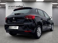 Neu Seat Ibiza Style 95 PS (69 kW) 2025 Mitternachtsschwarz Limousine