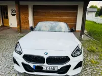 Gebraucht BMW Z4 M Sport 340 PS (250 kW) 2022 Weiß Cabrio