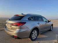 Gebraucht Mazda 6 Center-Line 165 PS (121 kW) 2013 Grau Kombi