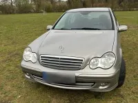 Gebraucht Mercedes C220 150 PS (110 kW) 2006 Grau Limousine