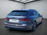 Gebraucht Audi S6 344 PS (253 kW) 2025 Grau Kombi