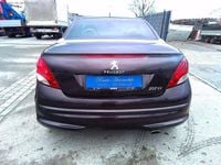 Gebraucht Peugeot 207 CC Allure 111 PS (81 kW) 2014 Cabrio