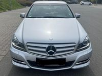 Gebraucht Mercedes C200 184 PS (135 kW) 2011 Silber Limousine