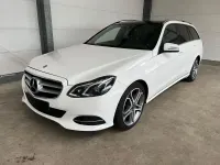 Gebraucht Mercedes E250 Avantgarde 204 PS (150 kW) 2013 Weiß Kombi