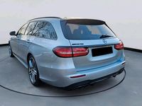 Gebraucht Mercedes E43 AMG AMG 401 PS (294 kW) 2018 Silber Limousine