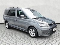Neu VW Caddy Maxi Basis 116 PS (85 kW) 2025 Indiumgrau metallic Van / Kleinbus