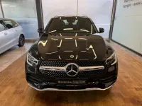 Gebraucht Mercedes GLC300e AMG 320 PS (235 kW) 2021 Schwarz SUV