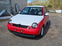 Używany VW Lupo 50 KM (36 kW) 1999 Czerwony Hatchback