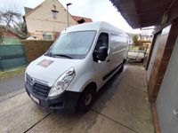 Gebraucht Opel Movano 2014 Weiß Van / Kleinbus