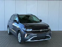 Gebraucht VW T-Cross Life 116 PS (85 kW) 2025 Rauchgrau metallic SUV