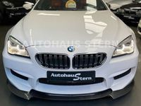 gebraucht BMW M6 Gran Coupé Facelift HUD 360° Spur Abstand B&O