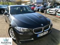 Gebraucht BMW 535 306 PS (225 kW) 2014 Grau metallic Limousine