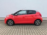 Gebraucht Citroën C1 Shine Edition 82 PS (60 kW) 2015 Orange Kleinwagen
