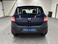 Gebraucht Dacia Sandero 75 PS (55 kW) 2015 Blau Kleinwagen