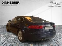 gebraucht Jaguar XF XF20d AWD Prestige+ Standheiz+LED+KAMERA